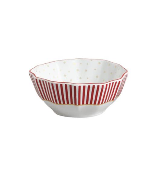 Imagem de Conjunto 6 Bowls Com Filete Christmas Charm Scalla