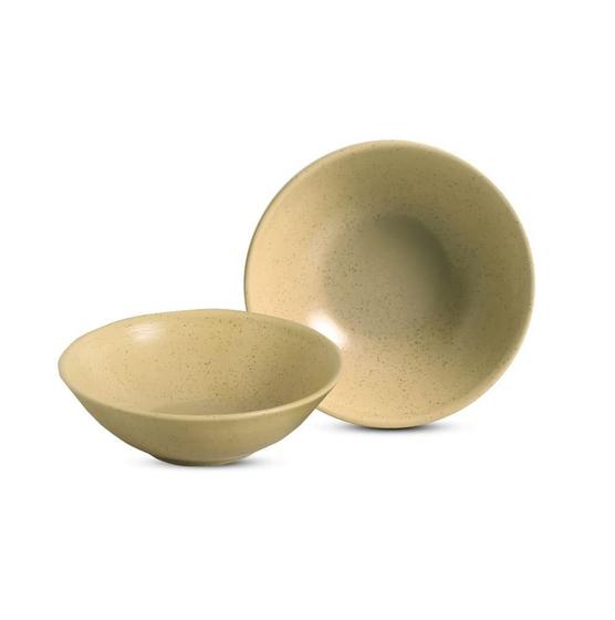 Imagem de Conjunto 6 Bowls Decorados 300 Ml Organic Sand