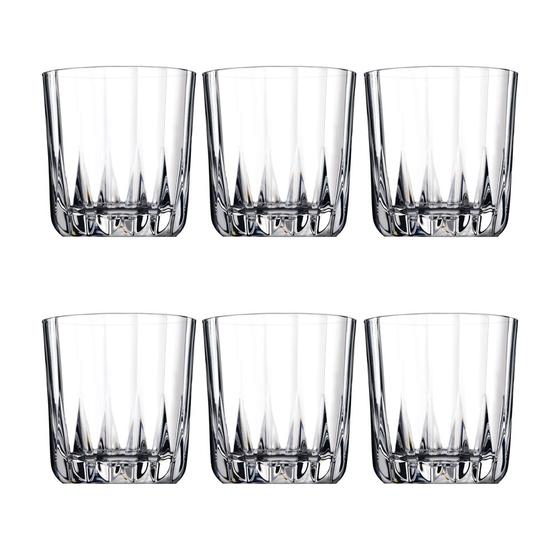 Imagem de Conjunto 6 Copos Baixo 300ml Dara Glass4you