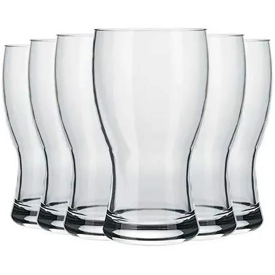 Imagem de Conjunto 6 Copos Frevo 315ml 702922 - Allmix