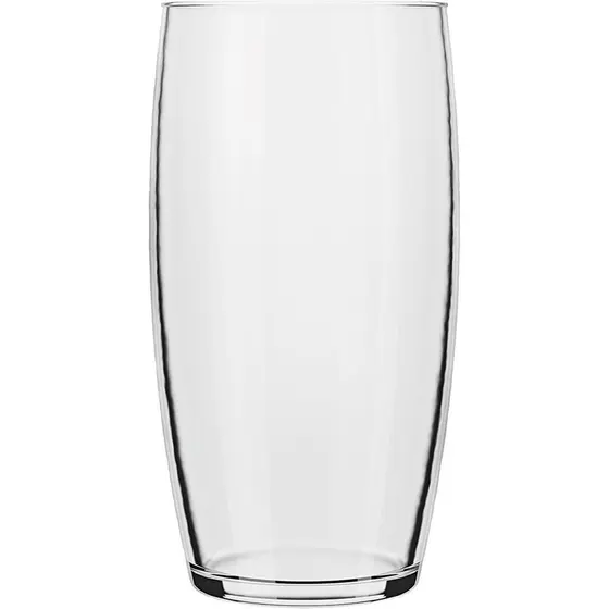 Conjunto 6 Copos Nadir Oca Long Drink de Vidro Liso 300ml - Nadir Figueiredo