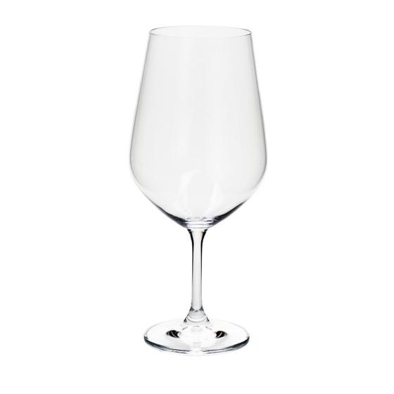 Imagem de CONJUNTO 6 TAÇAS CRISTAL BOHEMIA MAGNUM 810ml