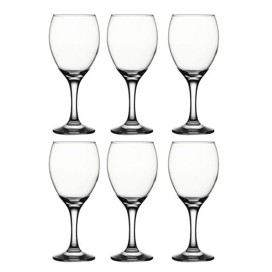Imagem de Conjunto 6 Taças Vidro 340Ml Eden Class Home