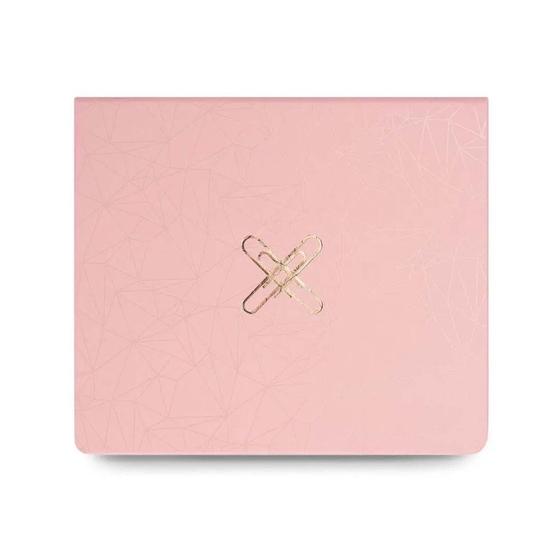 Imagem de Conjunto 7 Sticky Notes ótima Coleção Pink Stone Geometrico 1 ed