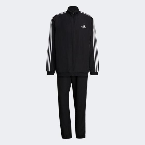 Conjunto Adidas 3 Listras Masculino é boa?