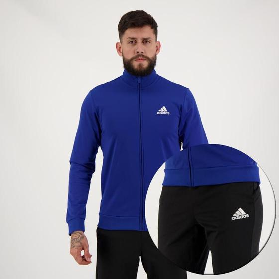 Conjunto Adidas Essentials Masculino é boa?
