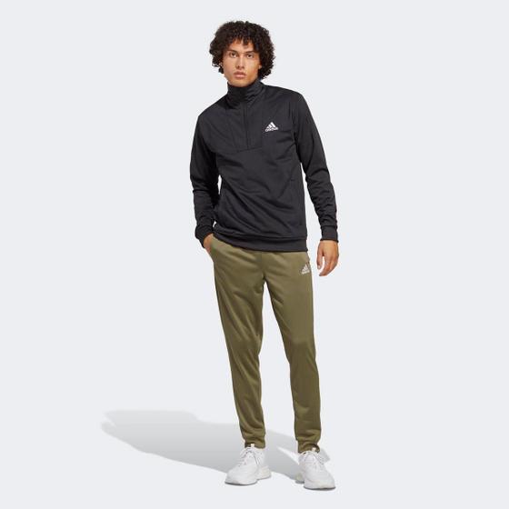 Conjunto Adidas Logo Adidas Masculino Menor preço em Conjunto Adidas Logo Adidas Masculino