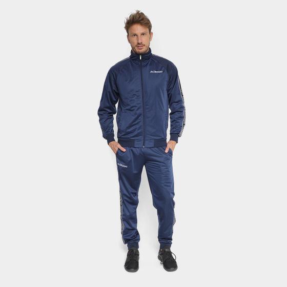 Conjunto Agasalho Kappa Trilobal Sport Suit Masculino é ruim? Conjunto Agasalho Kappa Trilobal Sport Suit Masculino é boa?