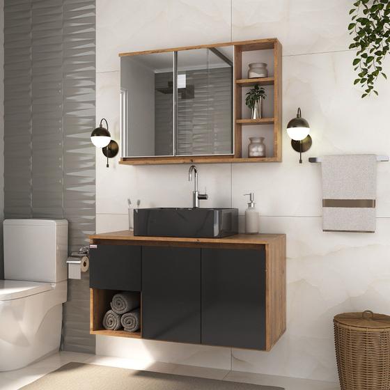 Conjunto Apollo 90 Suspenso sem Cuba - Fabribam Imagem de Conjunto Apollo 90 Suspenso sem Cuba - Fabribam