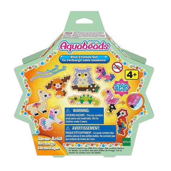 Imagem de Conjunto Aquabeads - Star Friends - Epoch