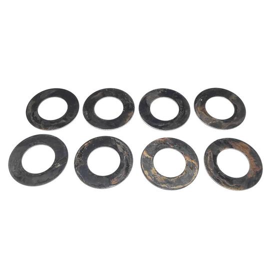 Imagem de Conjunto arruelas dif.braseixos 230/235 max gear **ford carg