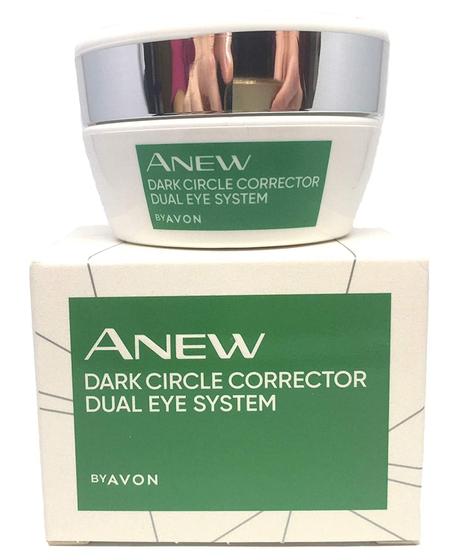 Imagem de Conjunto Avon Anew Brightening Dual Eye System - Kit com 2 Unidades
