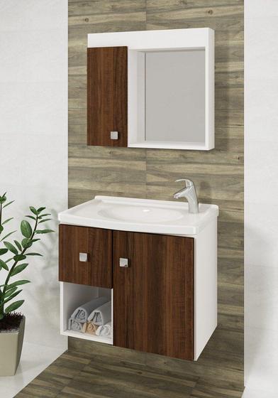 Conjunto Banheiro Berton Joy 0,55CM Imagem de Conjunto Banheiro Berton Joy 0,55CM