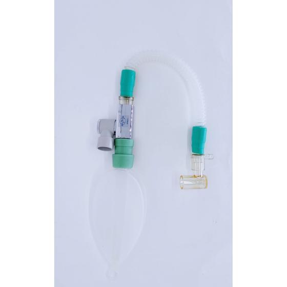 Imagem de Conjunto baraka tf 0,5 l com válvula pop off (balão de silicone)