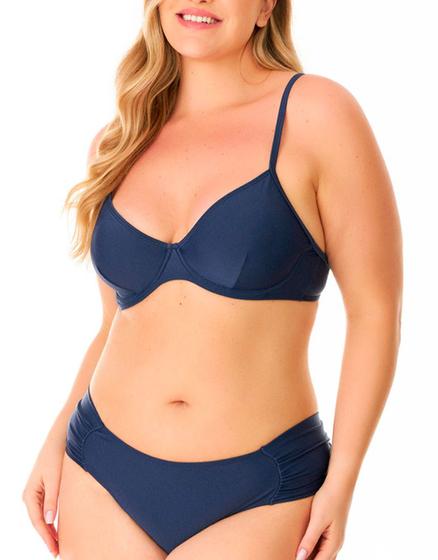 Imagem de Conjunto Biquíni Marcyn 678.7221 Feminino Zouk Com Aro Sem Bojo Microfibra T. M/GG
