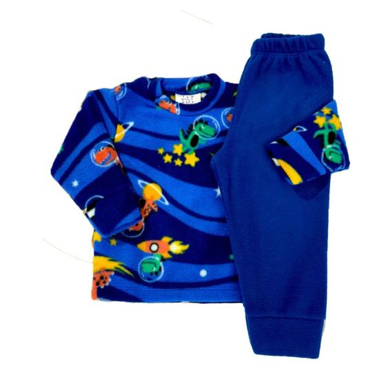 Imagem de Conjunto Blusa Calça Soft Pettenati Infantil Anti-Pilling