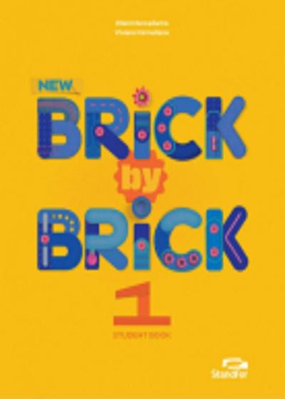 Imagem de Conjunto Brick By Brick - Volume 1