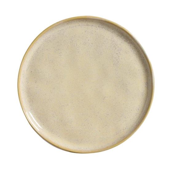 Conjunto c/ 6 Pratos de Sobremesa Bio Mocaccino Ø 21,5cm Menor preço em Conjunto c/ 6 Pratos de Sobremesa Bio Mocaccino Ø 21,5cm