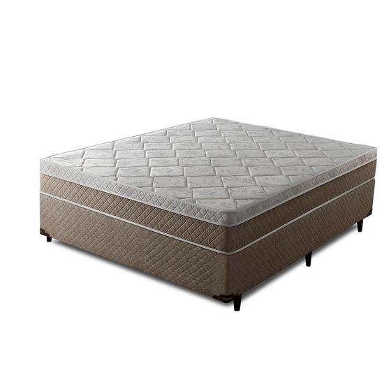 Conjunto Cama Box Com Colchão De Molas Ensacadas Casal Boxter - Umaflex é boa?