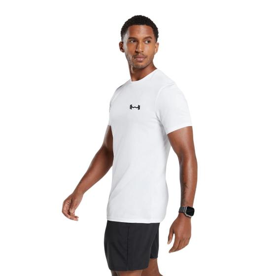 Imagem de Conjunto Camiseta Dry Fit, Short Tactel Academia Moda Praia Peso Lobo Masculino