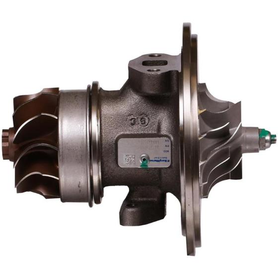 Imagem de Conjunto central do turbo compressor Mb L 1418 1989 a 1999