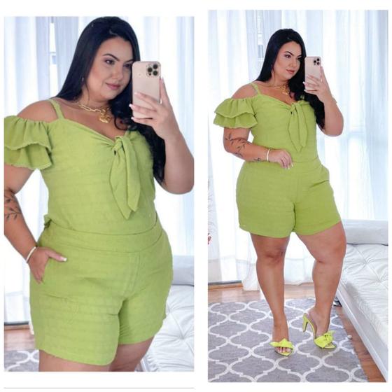 Imagem de Conjunto ciganinha