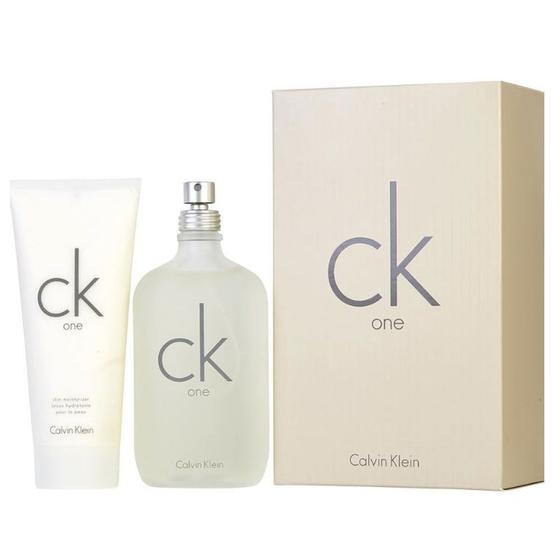 Imagem de Conjunto CK ONE 2 PEÇAS para Homens - Fragrância Refrescante e Duradoura