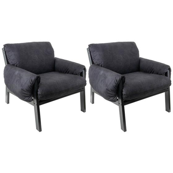 Imagem de Conjunto com 02 Poltronas Soft
