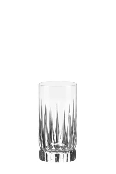 Imagem de Conjunto Com 06 Copos de Cristal Long Drink 400ml Strauss