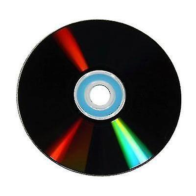 Imagem de Conjunto com 10 DVDs-RW Brancos 4.7GB (12cm) - Embalagem Individual