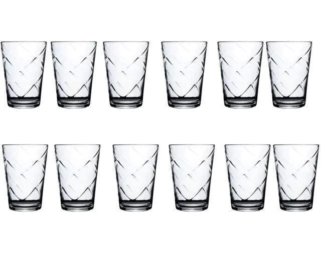Imagem de Conjunto Com 12 Copos Maracatu De 265Ml