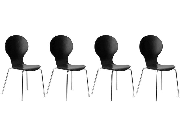 Imagem de Conjunto com 4 Cadeiras Formici 