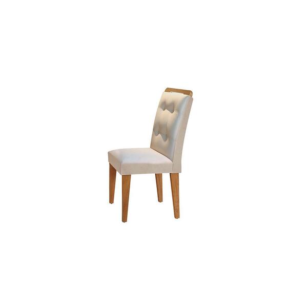 Conjunto Com 4 Cadeiras Para Sala de Jantar Carol Rufato Menor preço em Conjunto Com 4 Cadeiras Para Sala de Jantar Carol Rufato