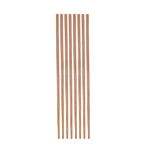 Imagem de Conjunto com 4 Pares de Hashi em Bambu 24cm - Lyor