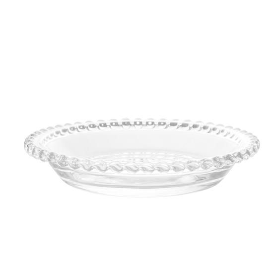 Imagem de Conjunto Com 4 Pratos Cristal Pearl 27892 Wolff