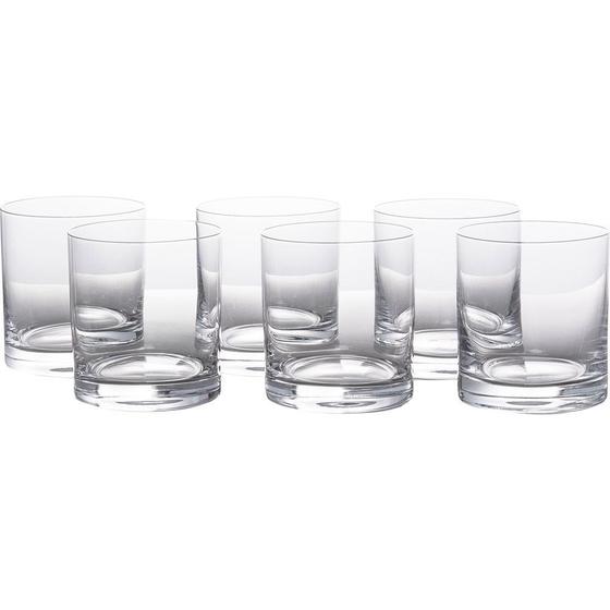 Imagem de Conjunto com 6 Copos de Cristal para Whisky Barline 280ml - Bohemia