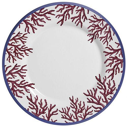 Imagem de Conjunto com 6 Pratos Raso Coral Gables B Ø29cm