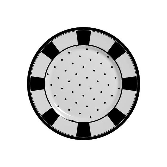 Imagem de Conjunto Com 6 Prtaos Sobremesa Petit Pois Plus