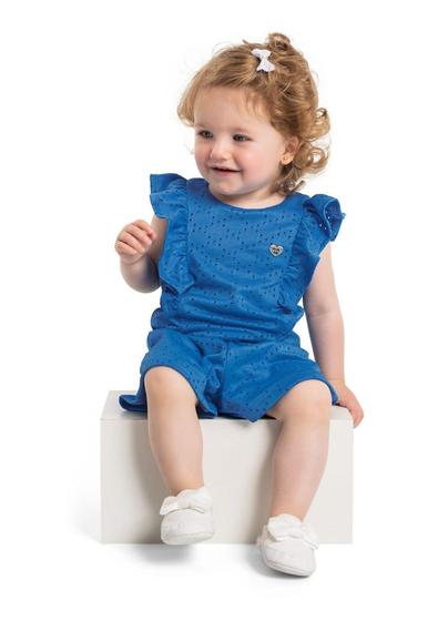Imagem de Conjunto com Blusa e Short para Bebês Quimby