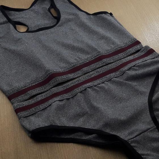 Imagem de Conjunto Com Sutiã Modelo Top Com Elástico