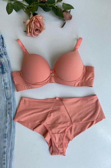 Imagem de Conjunto confort com base cruzada reforçada
