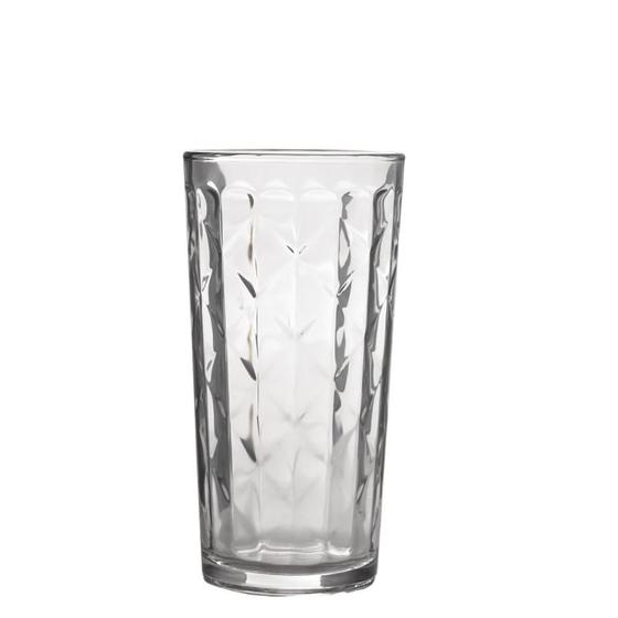 Imagem de Conjunto Copo Piemonte Vidro 220ml 4 Peças