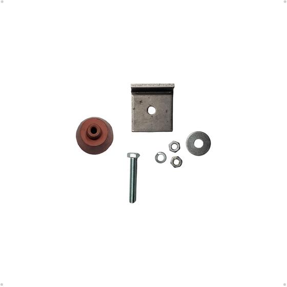 Imagem de Conjunto Coxim p/ Compressor Bitzer - BHS4L / BHS4M / BHS4H