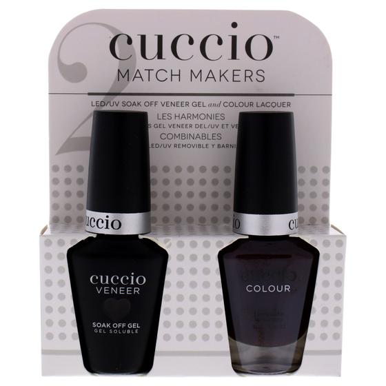 Imagem de Conjunto Cuccio Colour Match Makers - Be Current, 2 peças