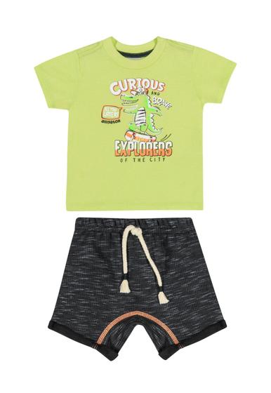 Imagem de Conjunto Curious Explorers para Bebê Menino Quimby