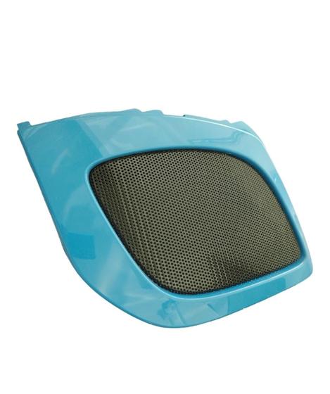 Imagem de Conjunto Da Grade Esquerda Farol - Trator Ls R 5 / R 60