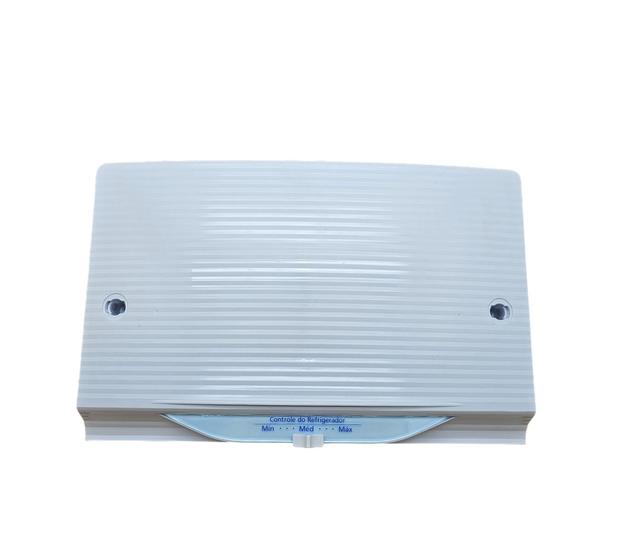 Imagem de Conjunto Damper e Painel Refrigerador Panasonic Nr-bb53gv3ba Arbdcm300130