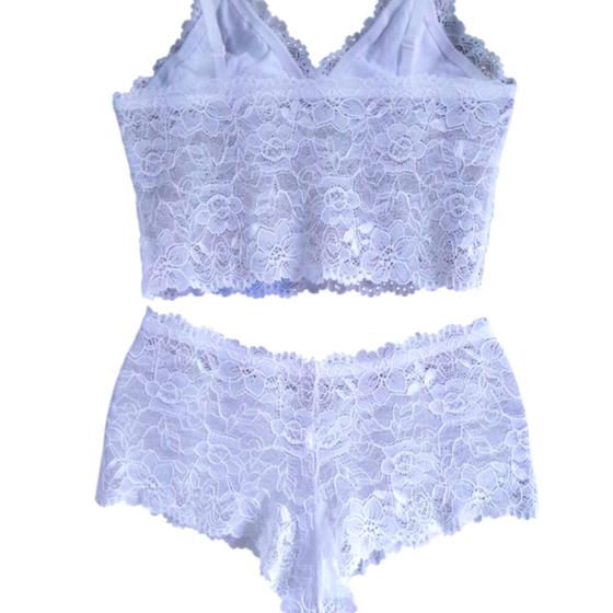 Imagem de Conjunto Dandara em Renda sem Bojo
