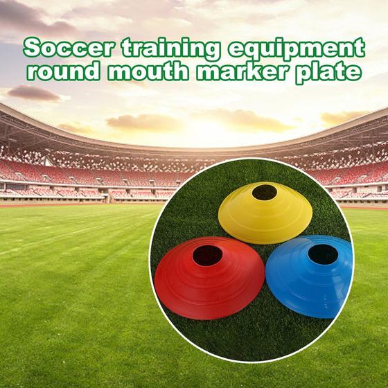 Imagem de Conjunto de 10 bolas de treino Soccer Trainer para atividades ao ar livre