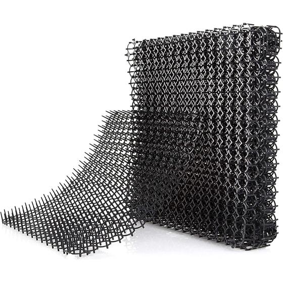 Imagem de Conjunto de 10 peças Scat Mat Homarden Cat Scat Mat para ambientes internos/externos